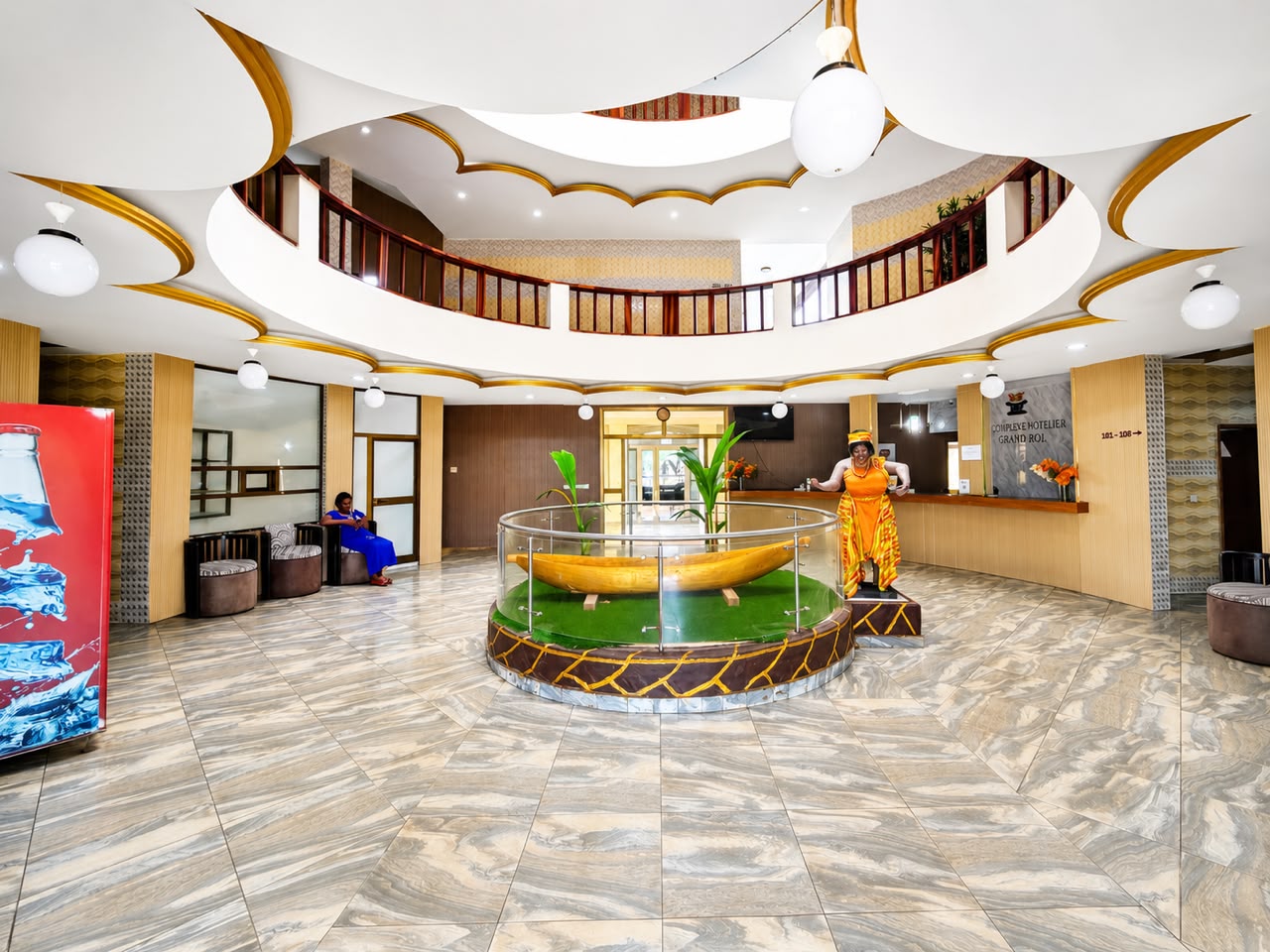 HALL
