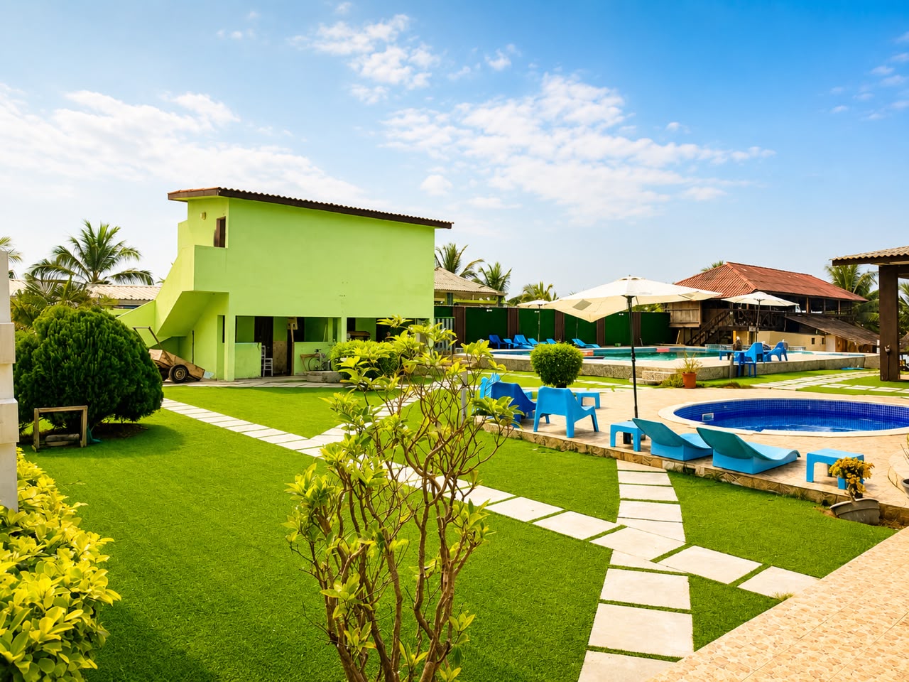 ESPACE PISCINE