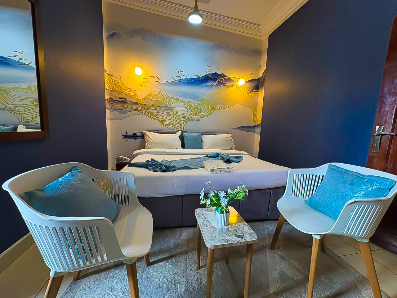 CHAMBRE CONFORT