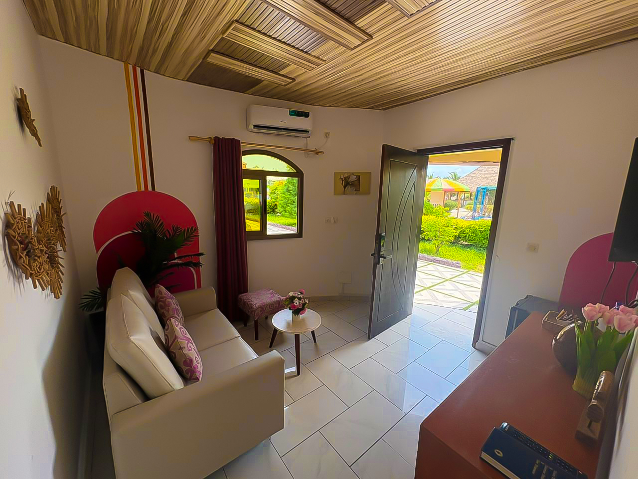 BUNGALOW SUITE